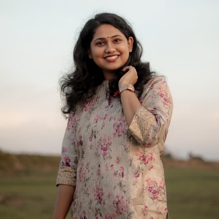 Emma Wilson - Founder of SilverMossField